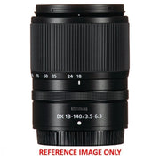 Nikon NIKKOR Z DX 18-140mm f/3.5-6.3 VR Lens - Second Hand