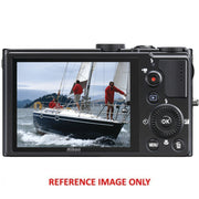 Nikon Coolpix P300 Compact Digital Camera 12.2MP 4.2x Optical Zoom Black CMOS - Second Hand