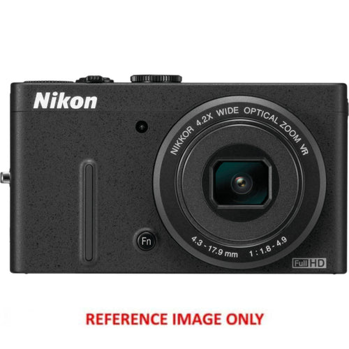 Nikon Coolpix P310 Digital Camera 16.1 MP 4.2x Optical 3.0