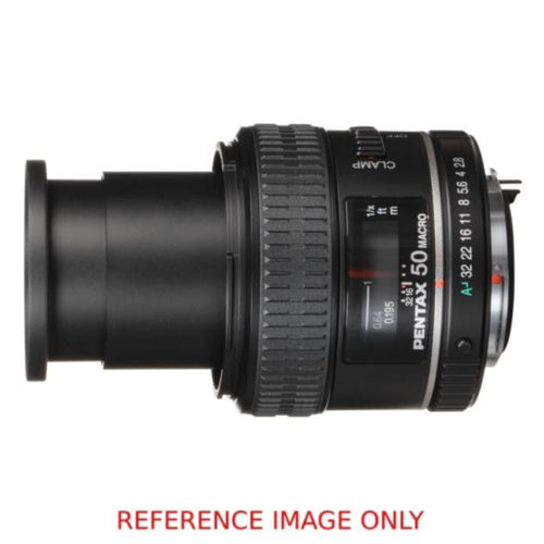 Pentax D FA 50mm f/2.8 Macro Lens - Second Hand