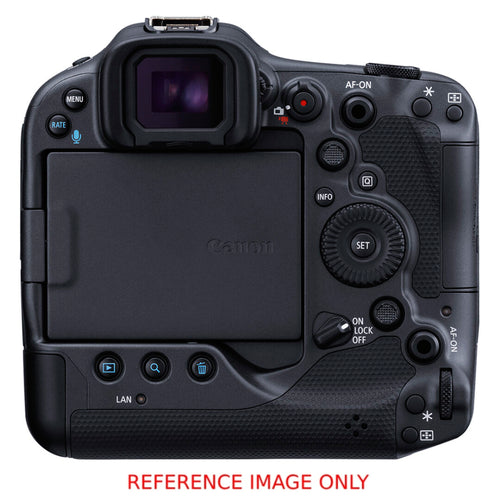 Canon EOS R3 Mirrorless Digital Camera (Body Only) - Second Hand