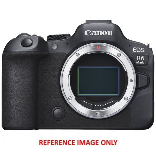 Canon EOS R6 Mark II Mirrorless Digital Camera - Body Only - Second Hand