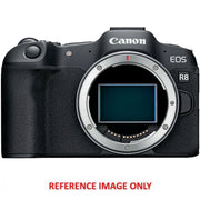 Canon EOS R8 Body Only - Second Hand