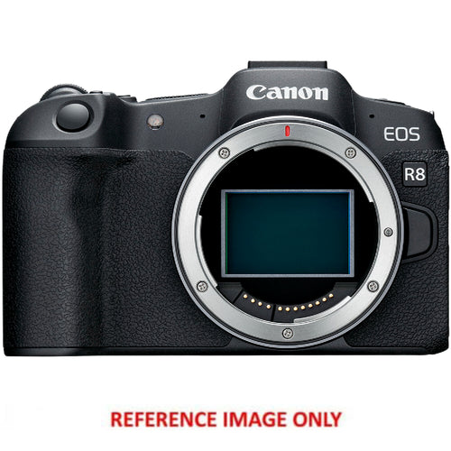 Canon EOS R8 Body Only - Second Hand