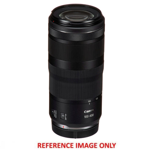 Canon RF 100-400mm f/5.6-8 IS USM Lens - Second Hand