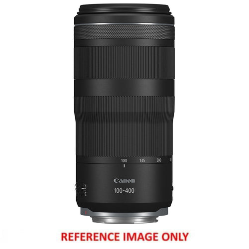 Canon RF 100-400mm f/5.6-8 IS USM Lens - Second Hand
