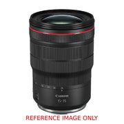 Canon RF 15-35mm f/2.8L IS USM Lens - Second Hand