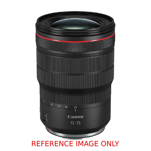 Canon RF 15-35mm f/2.8L IS USM Lens - Second Hand