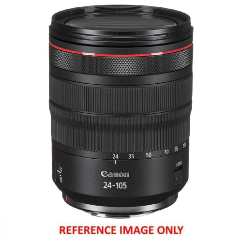 Canon RF 24-105mm F/4L IS USM Lens - Second Hand