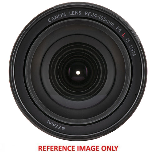 Canon RF 24-105mm F/4L IS USM Lens - Second Hand