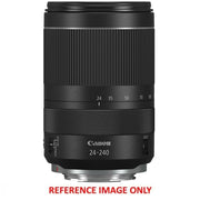 Canon RF 24-240mm f/4-6.3 IS USM Lens - Second Hand