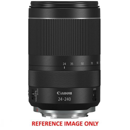 Canon RF 24-240mm f/4-6.3 IS USM Lens - Second Hand