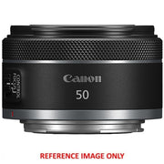 Canon RF 50mm f/1.8 STM Lens - Second Hand
