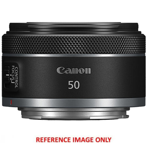 Canon RF 50mm f/1.8 STM Lens - Second Hand