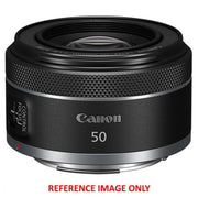 Canon RF 50mm f/1.8 STM Lens - Second Hand
