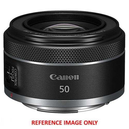 Canon RF 50mm f/1.8 STM Lens - Second Hand