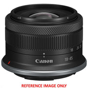 Canon RF-S 18-45mm IS STM Lens - Second Hand