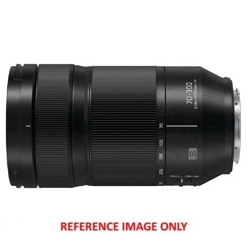 Panasonic Lumix S 70-300mm F4.5-5.6 Macro OIS Lens - Second Hand