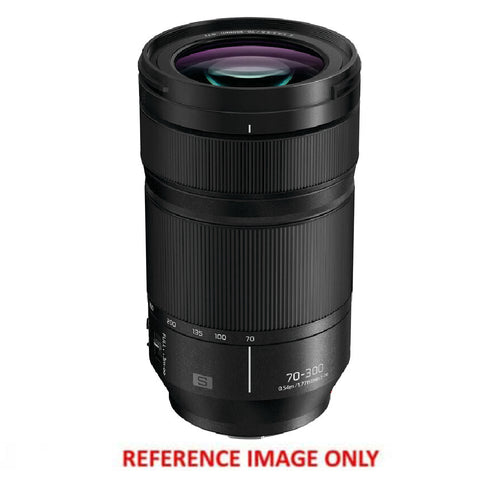 Panasonic Lumix S 70-300mm F4.5-5.6 Macro OIS Lens - Second Hand