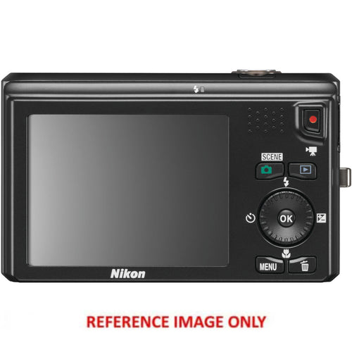 Nikon Coolpix S6300 16MP Digital Camera Black - Second Hand