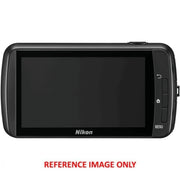 Nikon Coolpix S800C 16.0MP 10x Wi-Fi Touch-Screen Digital Camera Black - Second Hand
