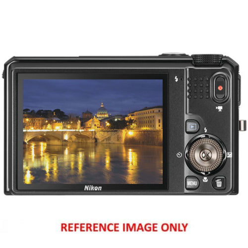 Nikon Coolpix S9100 Digital Camera Black - Second Hand