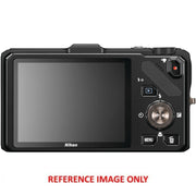 Nikon Coolpix S9300 Black Compact Digital Camera - Second Hand