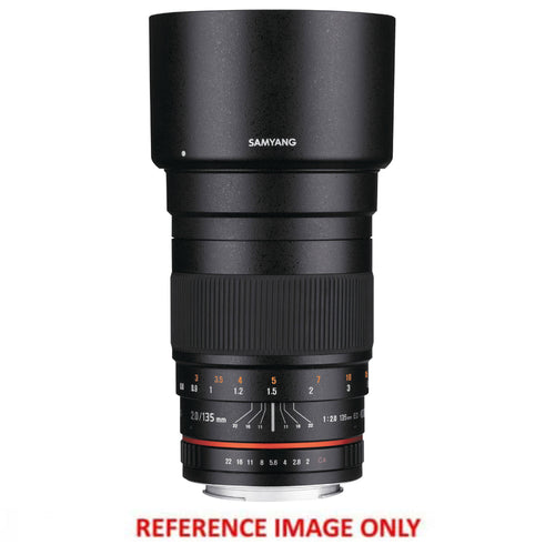 Samyang 135mm F/2 ED UMC for Sony E-Mount - Second Hand