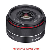 Samyang AF 35 mm f/2.8 for Sony - Second Hand