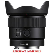 Sony E 11mm F1.8 Lens - Second Hand