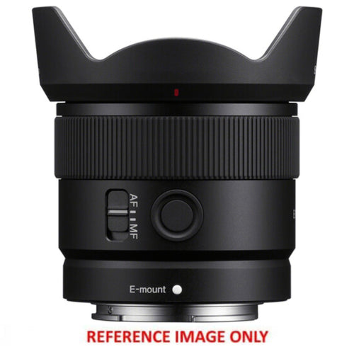 Sony E 11mm F1.8 Lens - Second Hand