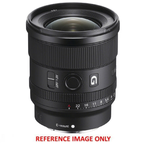 Sony FE 20mm f/1.8 G Lens - Second Hand