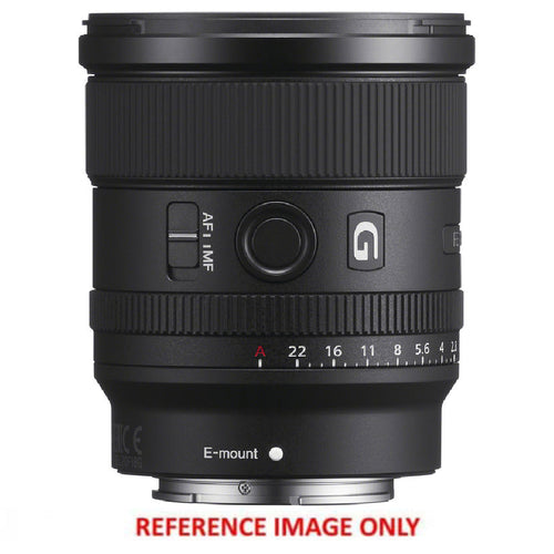 Sony FE 20mm f/1.8 G Lens - Second Hand