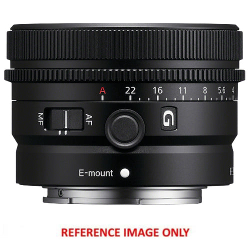 Sony FE 40mm F/2.5 G Lens - Second Hand