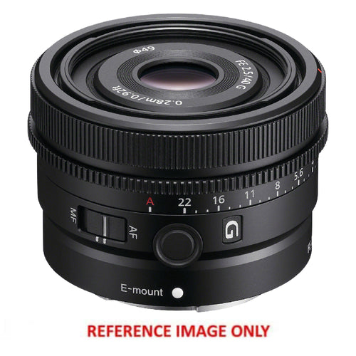 Sony FE 40mm F/2.5 G Lens - Second Hand