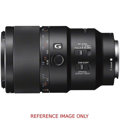 Sony FE 90mm f/2.8 Macro G OSS Lens - Second Hand