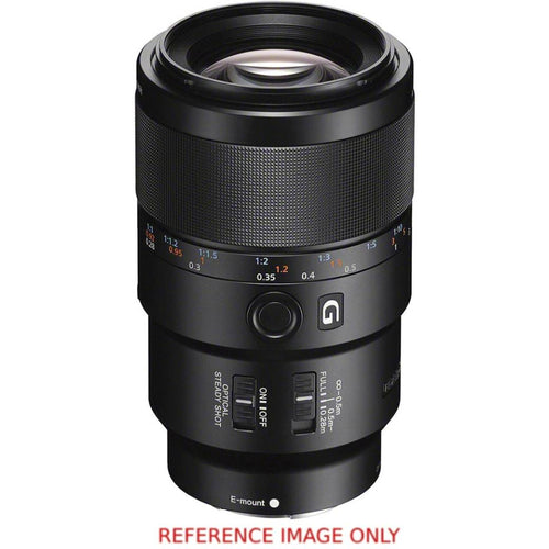 Sony FE 90mm f/2.8 Macro G OSS Lens - Second Hand