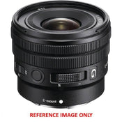 Sony E PZ 10-20mm F4 G Lens - Second Hand