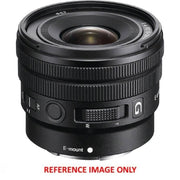 Sony E PZ 10-20mm F4 G Lens - Second Hand