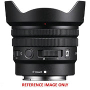 Sony E PZ 10-20mm F4 G Lens - Second Hand
