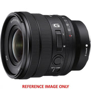 Sony FE 16-35mm F4 PZ G Lens - Second Hand