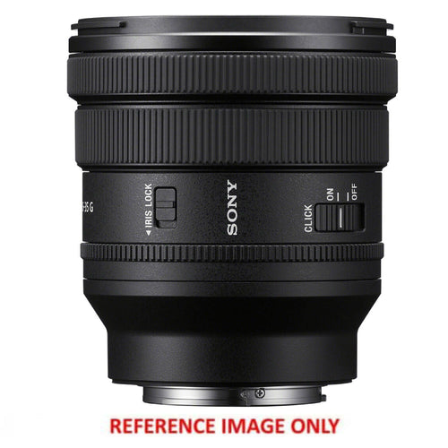 Sony FE 16-35mm F4 PZ G Lens - Second Hand