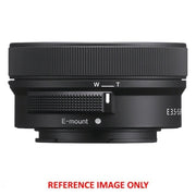 Sony E 16-50mm F3.5-5.6 OSS II Power Zoom Lens - Second Hand
