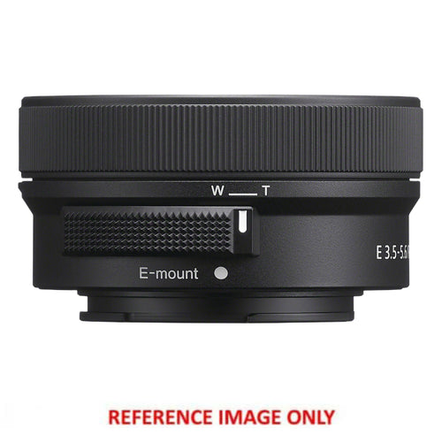 Sony E 16-50mm F3.5-5.6 OSS II Power Zoom Lens - Second Hand