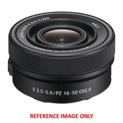 Sony E 16-50mm F3.5-5.6 OSS II Power Zoom Lens - Second Hand