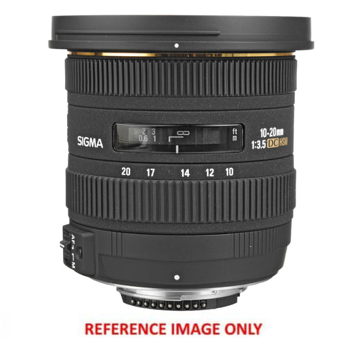 Sigma 10-20mm f/3.5 EX DC HSM for Nikon - Second Hand