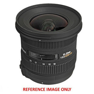 Sigma 10-20mm f/3.5 EX DC HSM for Nikon - Second Hand