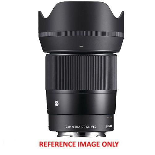 Sigma 23mm 1.4 DC DN Contemporary for Sony E Mount - Second Hand