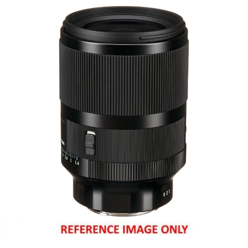 Sigma 35mm f/1.4 DG Art Sony E-Mount Lens - Second Hand