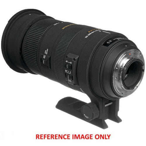 Sigma 50-500mm f/4.5-6.3 APO DG OS HSM for F-Mount - Second Hand